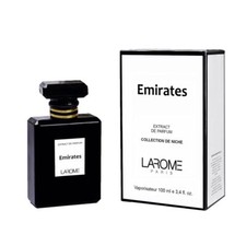 Larome Emirates Estratto di Profumo Unisex, 100ml