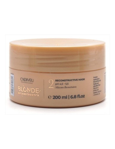 Cadiveu blonde reconstructor - cadiveu,