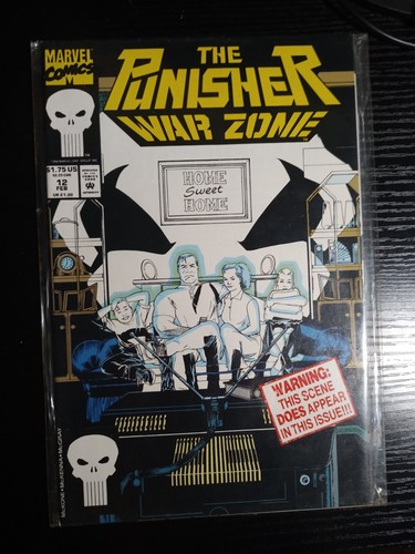 Punisher war area - war, volume