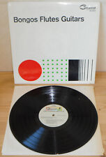 LP LOS ADMIRADORES Bongos flutes guitars (Command/Abc 60/72 USA) latin jazz NM!