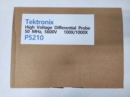 Tektronix p5210 sonda - tektronix,