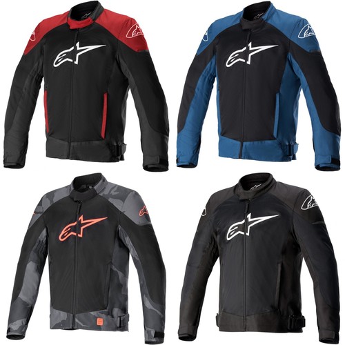 Alpinestars giacca tessuto - alpinestars,