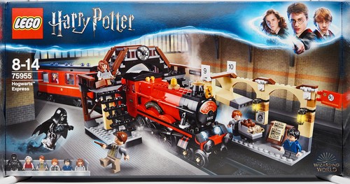 Lego harry potter 75955 - lego,
