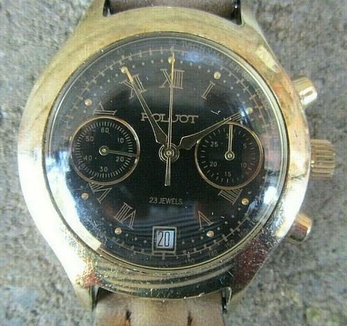 Cronografo sovietico russo - sovietico,