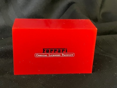 Espositore penna ferrari - espositore,