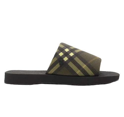 Burberry sandalo uomo trek - sandalo,