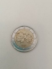 Moneta 2 Euro Finlandia 2001