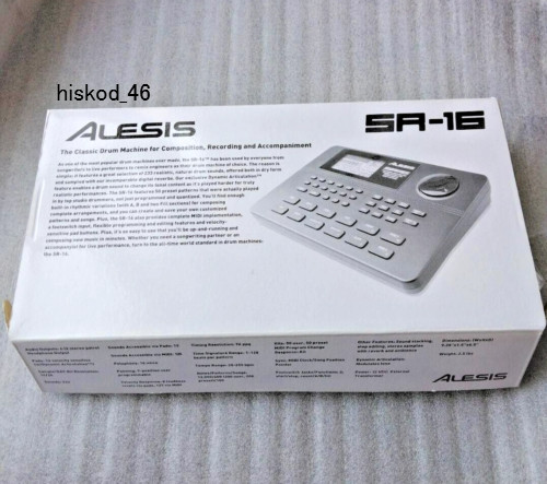 Alesis drum rhythm - drum,