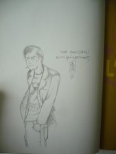 DÉDICACE de Guillois