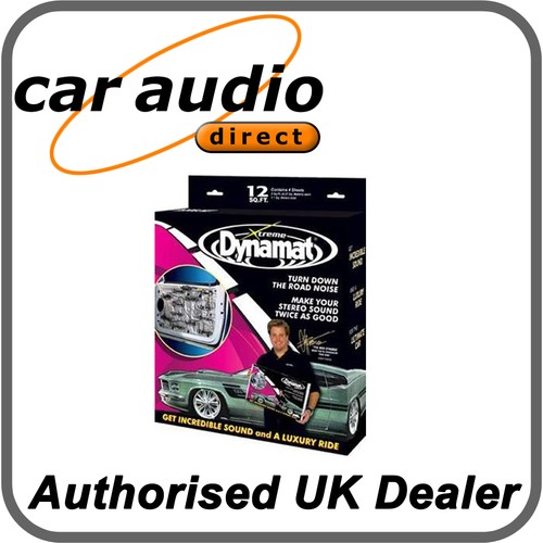 Dynamat xtreme door kit - door,