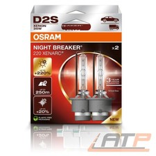 OSRAM XENARC® NIGHT BREAKER®