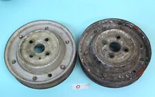 CERCHIO 4 BUCHI CHIUSO PIAGGIO VESPA R N L FARO TONDO NORMALE   COPPIA 