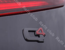 Scritta Logo Q4 per Alfa Romeo