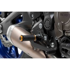 PUIG FOOTREST R-FIGHTER S GOLD