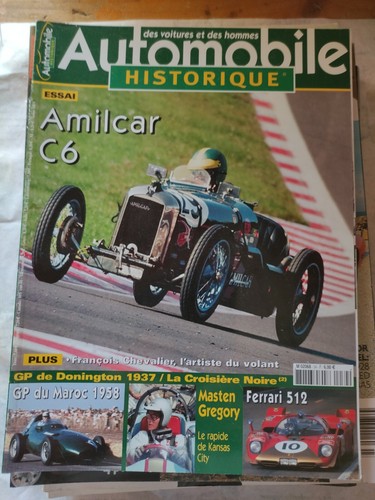 Riviste auto ln5 - riviste, di