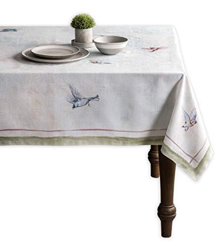 Maison hermine flying birds - hermine,