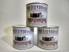 Smalto Vintage Restauro Novecento Paint Bianconeve Pareti Mobili Gesso Legno