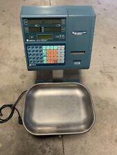 bilancia digitale Omega ECO TRIAD ,pesare,negozio,frutta,verdura,max 12 kg,Tara