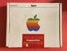 Vintage 1980s Apple IIc / 2C