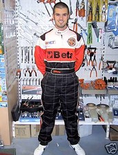 TUTA MINIMOTO GO-KART BETA