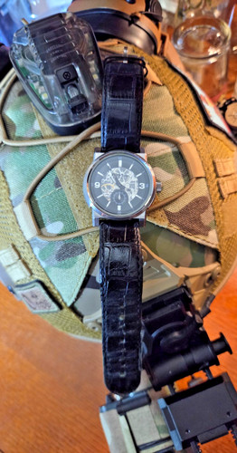 Fossil 3003 - fossil, me