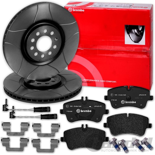 Brembo intagliati dischi freno - brembo,