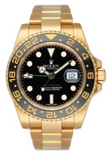 Rolex gmt master 116718ln - ii,