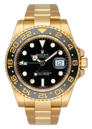 Rolex gmt master 116718ln - gmt-master, ii