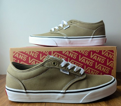 Vans atwood gothic olive - atwood, uk