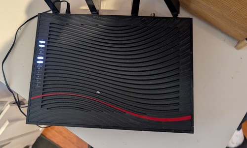 Netgear nighthawk x4s - nighthawk,