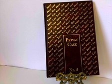 Privat Case Nr. 4, Erotische Fotografie, Dominik Alterio, Catalogue Models, Teil