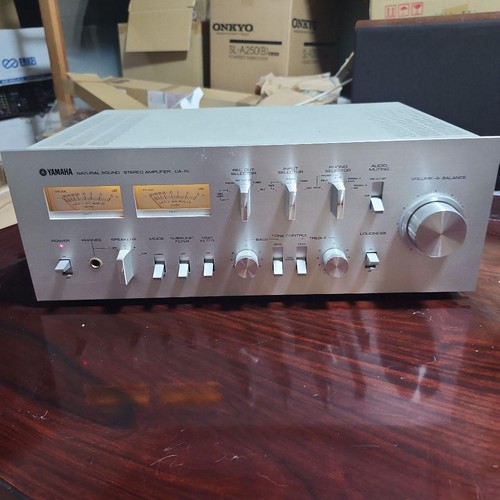 Yamaha amplificatore - ca-r1,