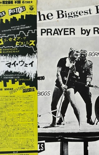 Sex pistols god - sex,