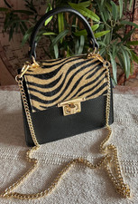 Mini borsa mina - borsa, pelle