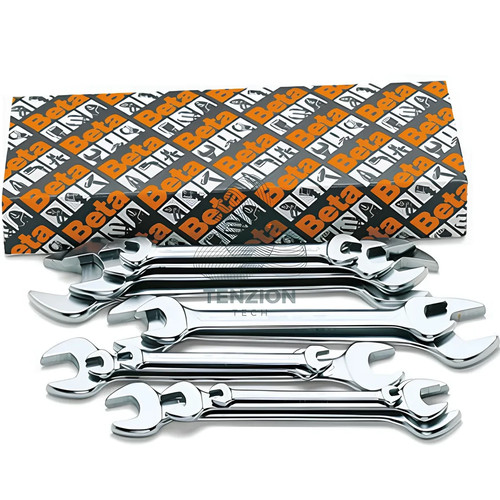 Set chiavi forchetta - set, 8