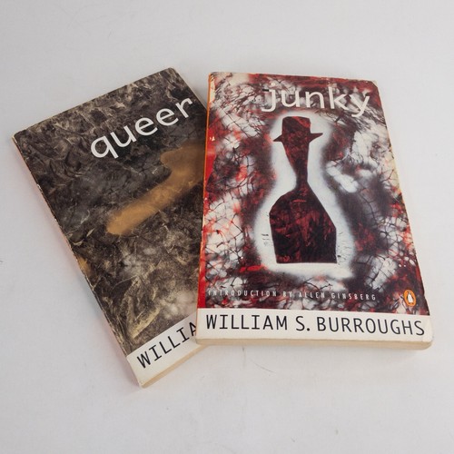 Queer junky william - queer, s