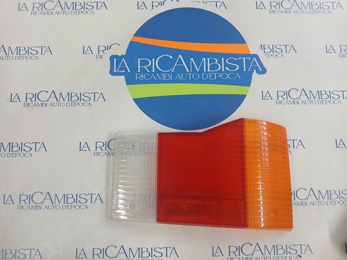 Plastica fanale posteriore - plastica,