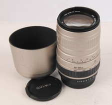 Sigma 100-300 mm f4.5-6.7