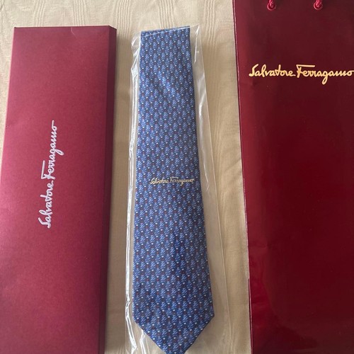 Salvatore ferragamo cravatta - salvatore,