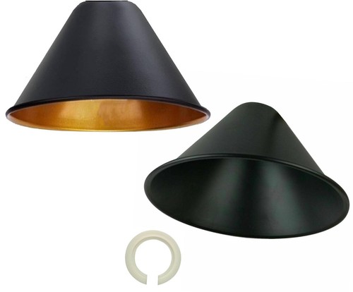 Plafoniera cono - a,