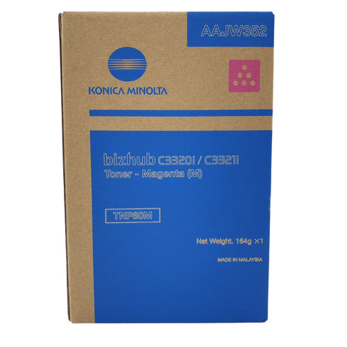 Konica minolta tnp80m - minolta,