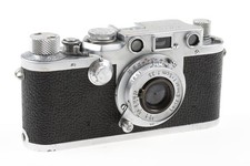 Fotocamera mirino LEICA IIIf