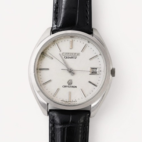 Orologio uomo citizen - citizen, crystron