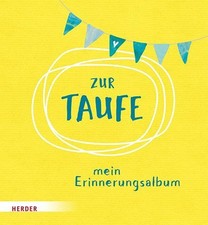 Zur Taufe - Mein