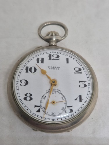 Montre gousset moeris 19a - moeris,