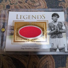 Diego Maradona Maglia Reliquia