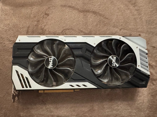 Scheda grafica palit geforce - grafica,