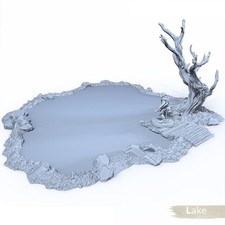 Lake - Fantasy Wargaming