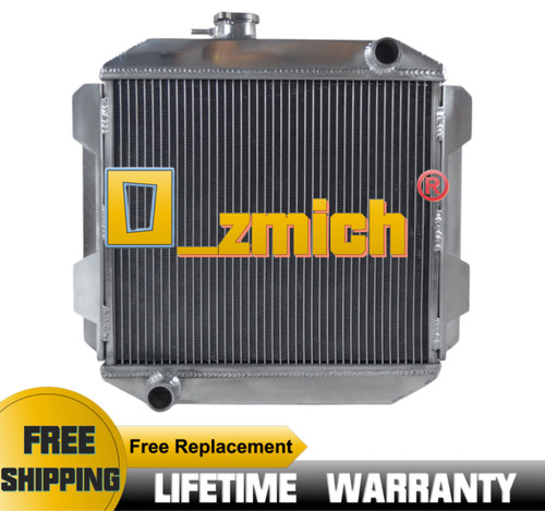 Aluminum radiator for ford - aluminum,