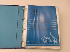 Manuale officina Piaggio Super